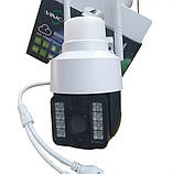 IP камера, Wi-Fi камера PTZ-Q15 Full HD вулична, фото 9