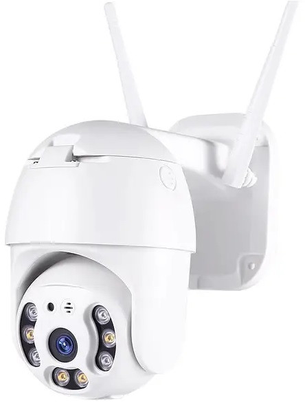 IP камера, WiFi камера N3 2MP з SIM-карткою та віддаленим доступом, фото 1