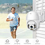 IP камера, WiFi камера N3 2MP з SIM-карткою та віддаленим доступом, фото 2