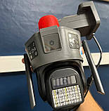 IP камера, WiFi відеокамера SD39G 4G 360° подвійна лінза, фото 7