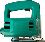 Набір електроінструментів, комплект Дриль + Лобзик + Болгарка у пластиковому кейсі для дому, фото 3