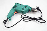 Набір електроінструментів, комплект Дриль + Лобзик + Болгарка у пластиковому кейсі для дому, фото 8