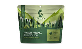 Гранола Їdlo горіхова з шоколадом 2024