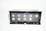 Автомагнітола екраном 1DIN, сенсорна магнітола 6280A 6.9", Android 2/32GB, GPS, Wi-Fi, Bluetooth, USB, екран HD IPS, фото 7