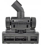 Пилосос безмішковий, контейнерний пилосмок Domotec MS-4408 3600W з турбощіткою, циклоном і резервуаром 4 л, фото 8