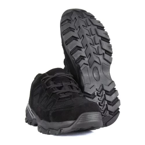Фірмові тактичні кросівки Mil-Tec Trooper Squad 2.5″ (40, 42р) Німеччина, чорні, фото 1