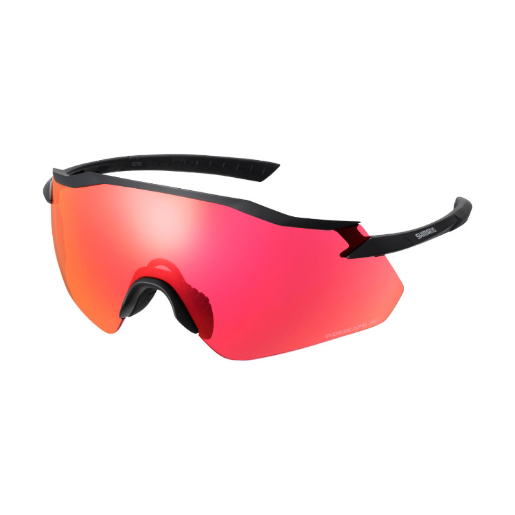 Окуляри Shimano EQUINOX4 RIDESCAPE RD матовий чорний (ECEEQNX4RDL02)