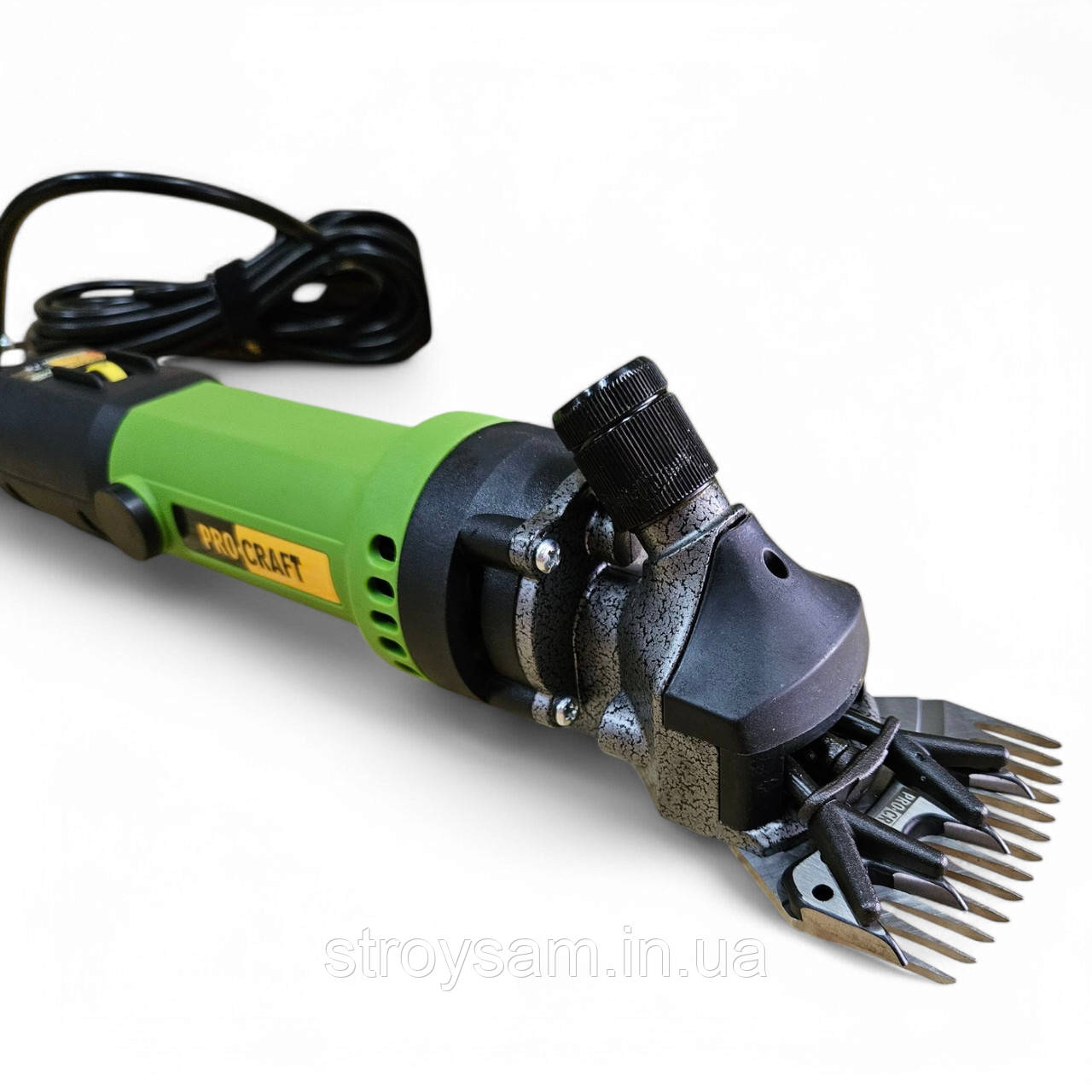 Машинка тример для стриження овець ProCraft sc 2400 Німеччина, фото 1