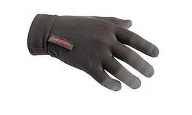 Теплі спортивні рукавички Accapi Polar Bear liner Black для зимових тренувань