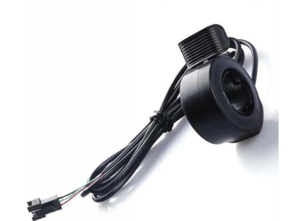 Велоручка акселератора "важіль" універсальна 130X, фото 1