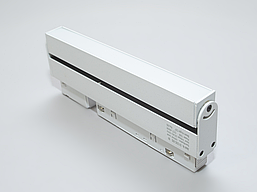 Поворотний магнітний трековий світильник Diasha QY-CX20C-200D-WH 12 Вт 48V 4000K 660Лм білий 3х2.3х21см