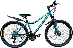 Гірський 26 Holly Royal велосипед (2025) підлітковий смарагдовий