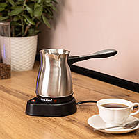 Електрична турка кавоварка 0.5 л для дому та офісу електротурка 600 Вт