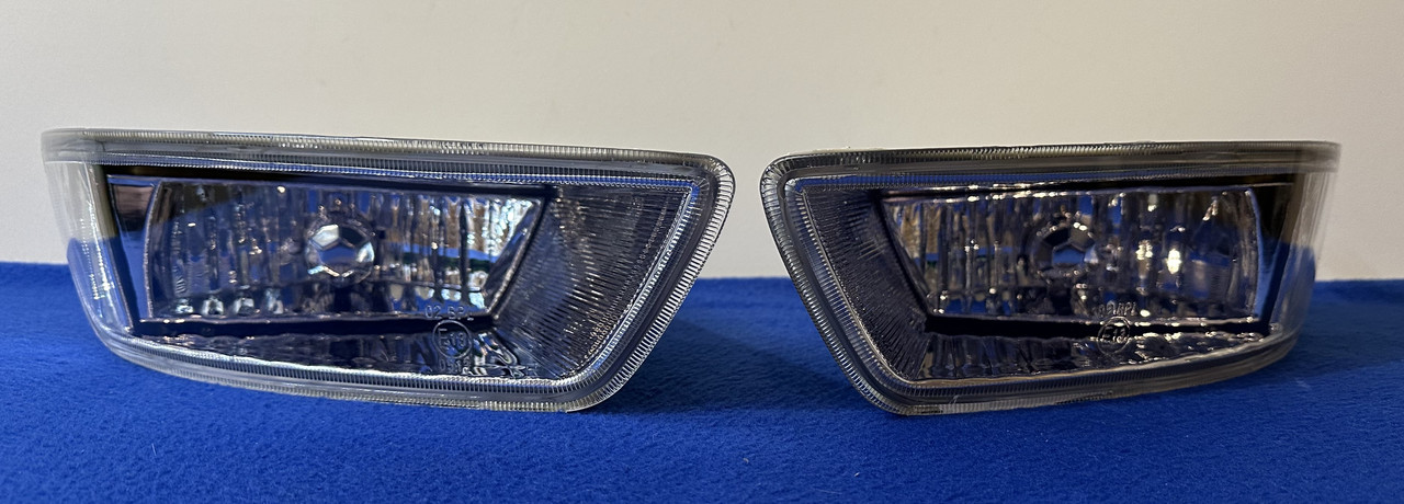 Протитуманні фари toyota camry 20 97 — 02, фото 1