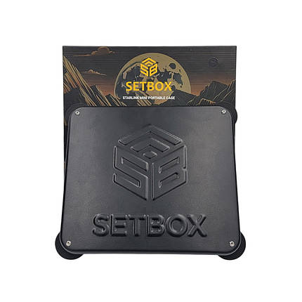 Корпус SETBOX на авто для Starlink Mini, фото 1