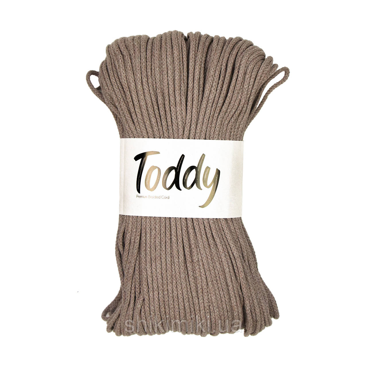 Bugeto Toddy 3 mm, колір Мокачіно, фото 1