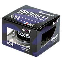 Ароматизатор AXXIS PREMIUM "Gel Infiniti" Boss (уп.16шт/ящ.48шт) 50ml 80067