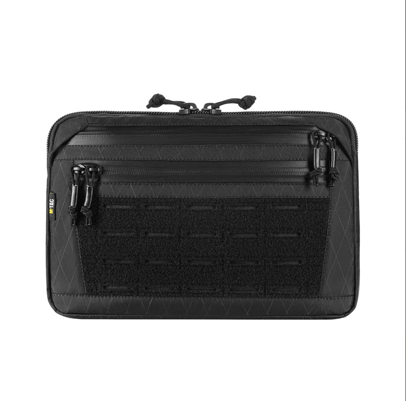 Сумка M-Tac Admin Bag Medium X-Pac Elite Black 10423002