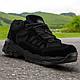 Фірмові тактичні кросівки Mil-Tec Trooper Squad 2.5″ (40, 42р) Німеччина, чорні, фото 7