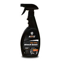 Чорнювач (очисник) гуми Black Coat for Tire 500мл  ax-736