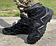 Тактичні черевики Vogel Tactical Black, фото 5