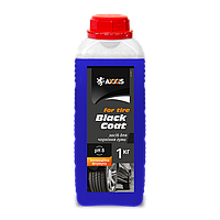 Чорніння гуми Black Coat for Tire (канiстра 1л)   ax-736-1