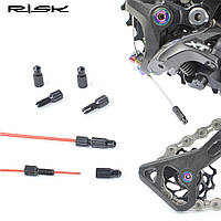 Концевик троса переключения RC128-1 RISK (багаторазовий)