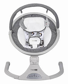 Гойдалка дитяча FreeON Elite, grey