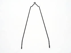 Стійка крила ST m.s. 345 чорний под болт фіксоване