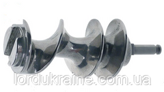 Шнек для м'ясорубки (алюміній) TC 22 Е Sirman (Сірман), фото 1