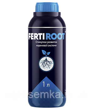 Ферті Рут ( Ferti Root) полігенератор стимулятор росту для кореневої системи 25 мл, фото 1