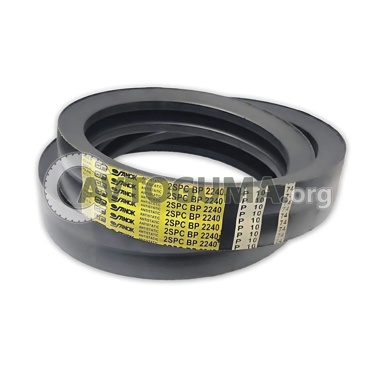 Ремінь 2SPC-2240 (Stomil Sanok SOLID)