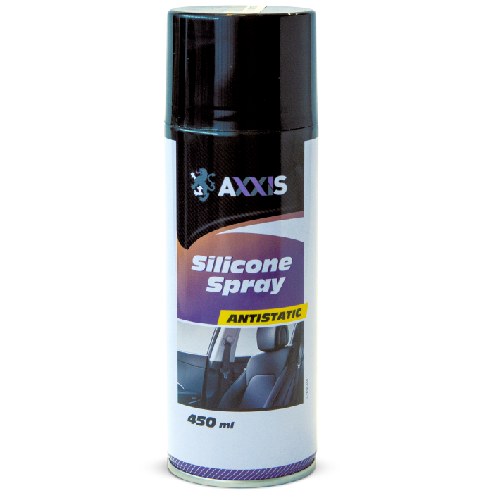 Мастило силіконове для гумових ущільнювачів та ременів 450ml G-2018-450