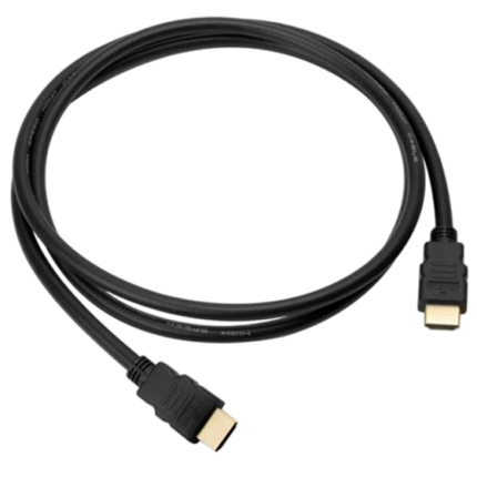 Кабель Atcom Standard HDMI - HDMI V 1.4 (M/M) 1.5 м Black (17001), фото 1