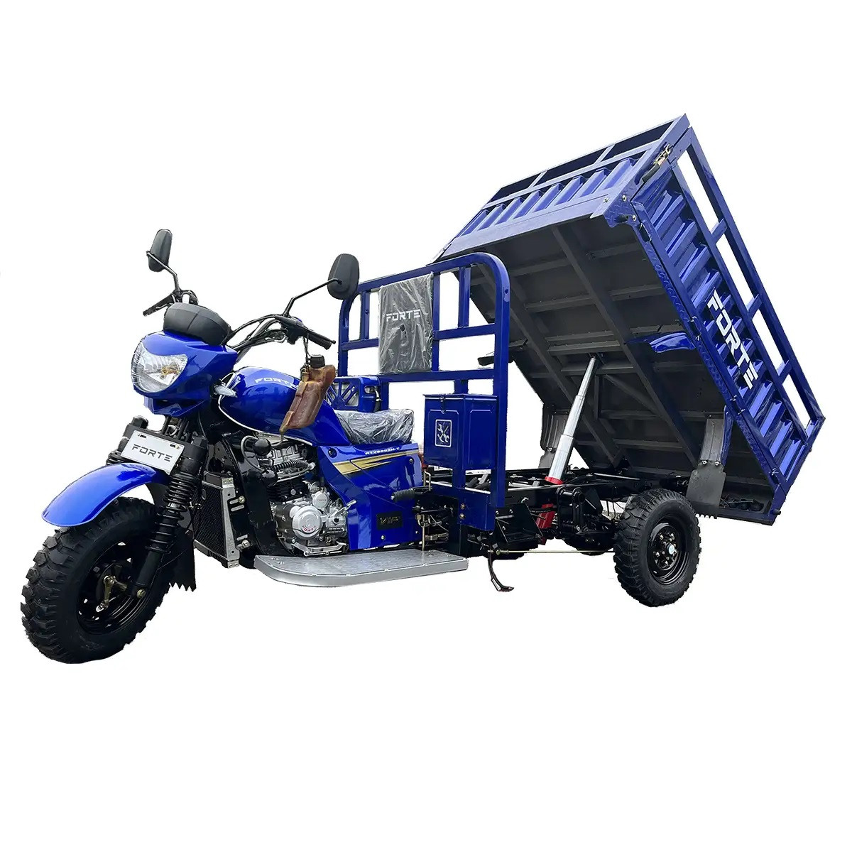 Мотоцикл вантажний ATV300ZH-T Forte Синій