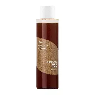 Освіжаючий безспиртовый тонер на основі зеленого чаю 80% IsNtree Green Tea Fresh Toner, 200 мл, фото 1