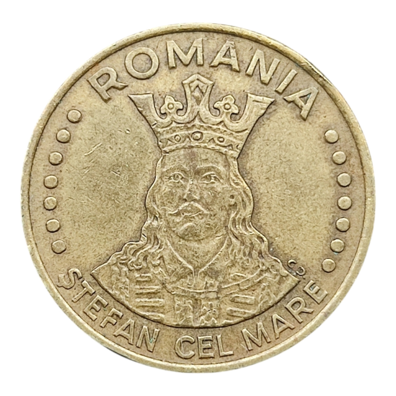 Румунія 20 леїв, 1992, фото 1