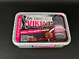 Метод-мікс + ліквід VIKING (krill, mulberry, squid / криль, шовковиця, кальмар), 400 гр, фото 3