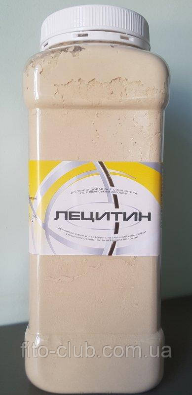 Одеська біотехнологія Лецитин соняшниковий 500гр порошок фосфоліпіди