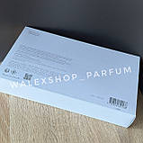 Фірмовий Набір Travel Set Maison Francis Kurkdjian A La Rose Coffret de Voyage (5*11 ml) Бакарат Руж, фото 7