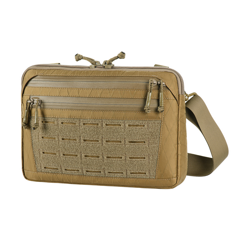Сумка M-Tac Admin Bag Medium X-Pac Elite Coyote 10423005