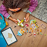 Конструктор LEGO Friends Творча валіза для подорожей і відпочинку на пляжі 42672, фото 4