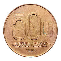 Румунія 50 леїв, 1994