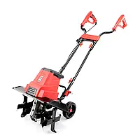 Электрокультиватор для обработки грядок 6 фрез 2400 Вт Honda JT-2400, Культиватор хонда для сада и огорода