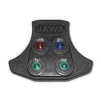 Вставка в панель приладів «JAWA» 638