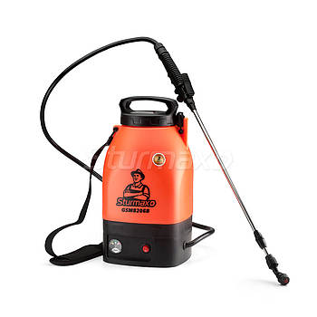 Акумуляторний обприскувач Sturmax 6 л, 12 В