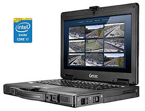 Защищенный ноутбук Getac S400 G3/ 14" 1366x768 Touch/ i7-4610M/ 12GB RAM/ 480GB SSD/ HD 4600