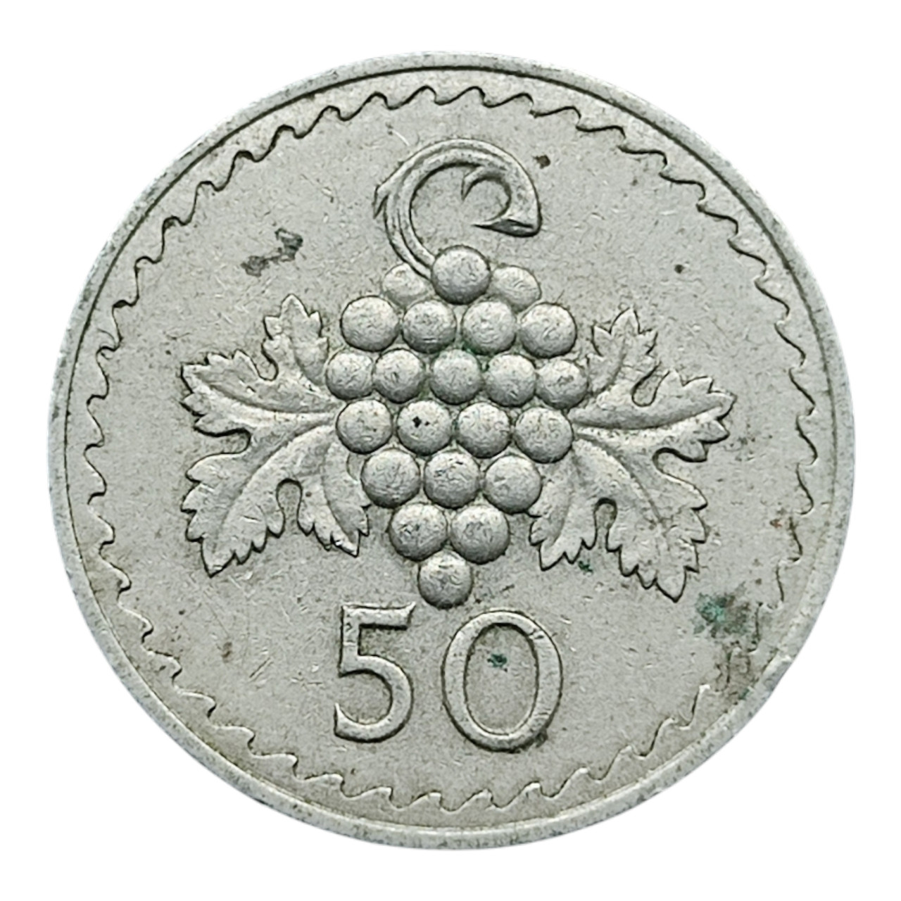 Кіпр 50 міль, 1970