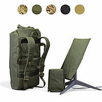 Сумка рюкзак для Старлінк Starlink V2 (у комплекті 2 підсумка)