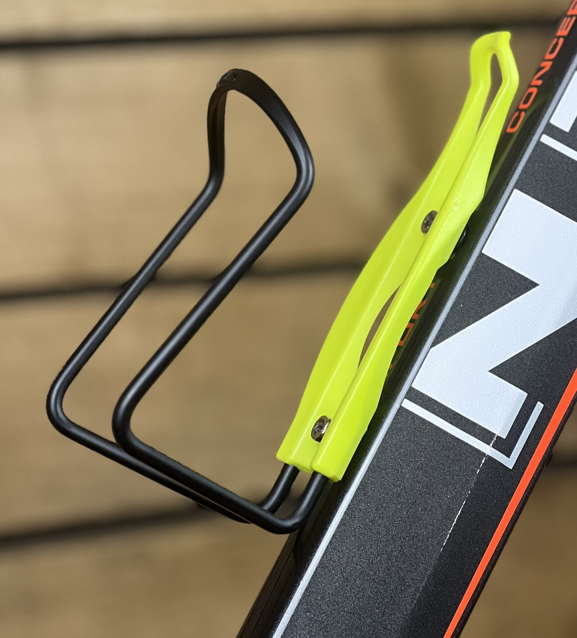 Фляготримач на велосипед KLS CALIBER lime